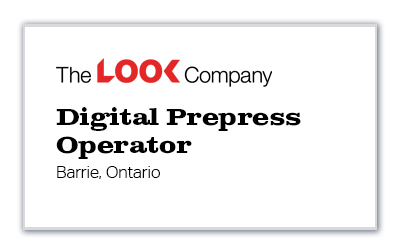 Digital Prepress Operator