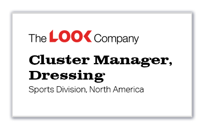 Graphic Template - Cluster Manager Dressing