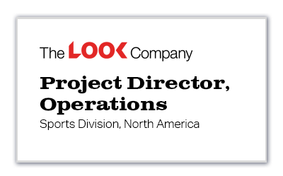 Graphic Template - Project Director of Operations