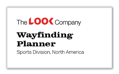 Graphic Template - Wayfinding Planner