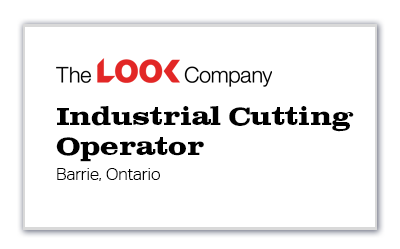 Graphic Template-Industrial Cutting Operator 1